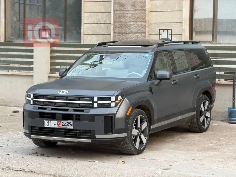 هيونداي سانتافي